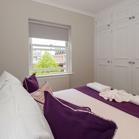 One Bedroom High Street Kensington Apartment Лондон Экстерьер фото