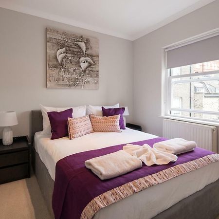 One Bedroom High Street Kensington Apartment Лондон Экстерьер фото