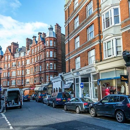 One Bedroom High Street Kensington Apartment Лондон Экстерьер фото
