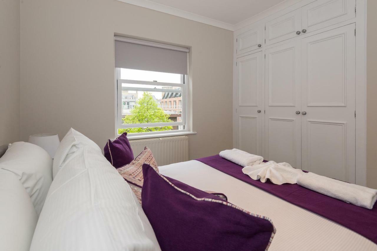 One Bedroom High Street Kensington Apartment Лондон Экстерьер фото